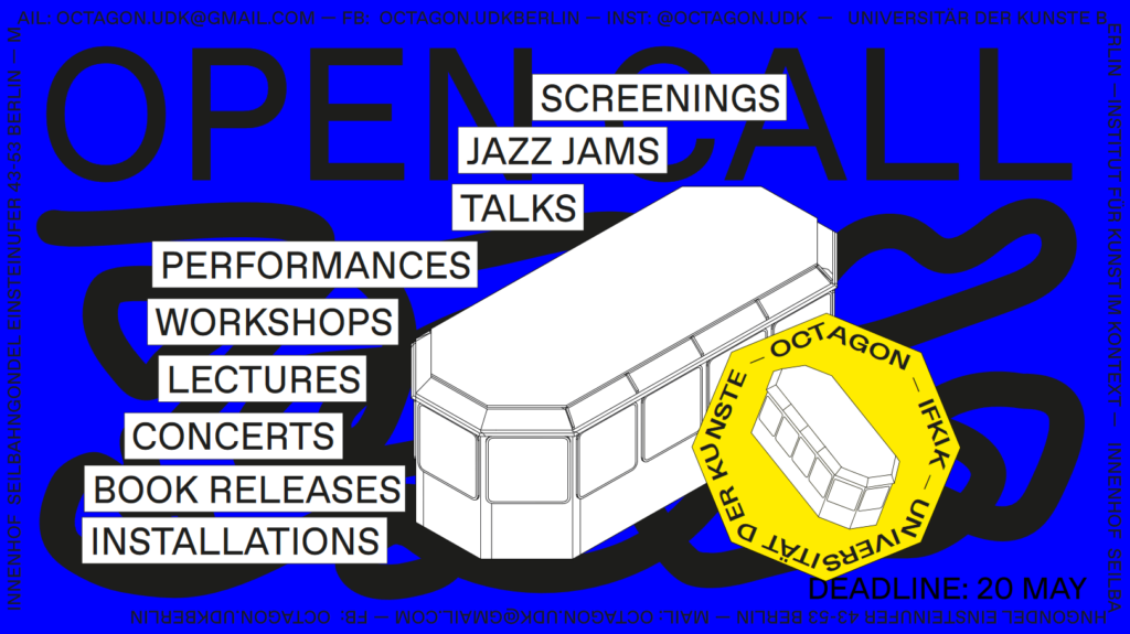 Interflugs Octagon Ifkik 2019